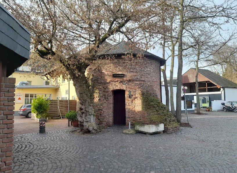Castle Brüggen, Brüggen, Germany, Germany